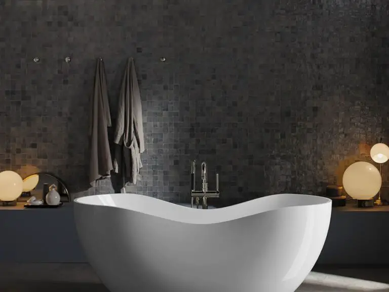 How Much Does an Acrylic Bathtub Weigh? 68 Examples