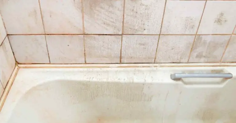 toilet bowl cleaner stain kitchen sink