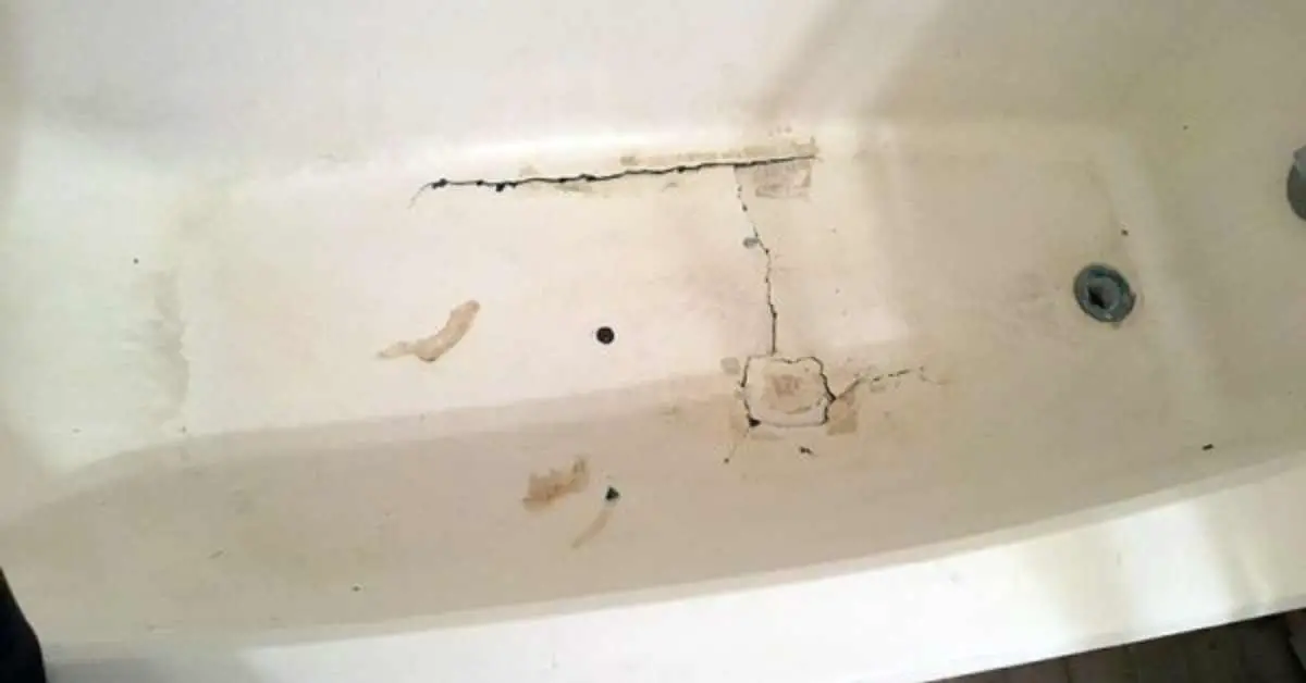 Will Flex Seal Fix a Cracked Bathtub?