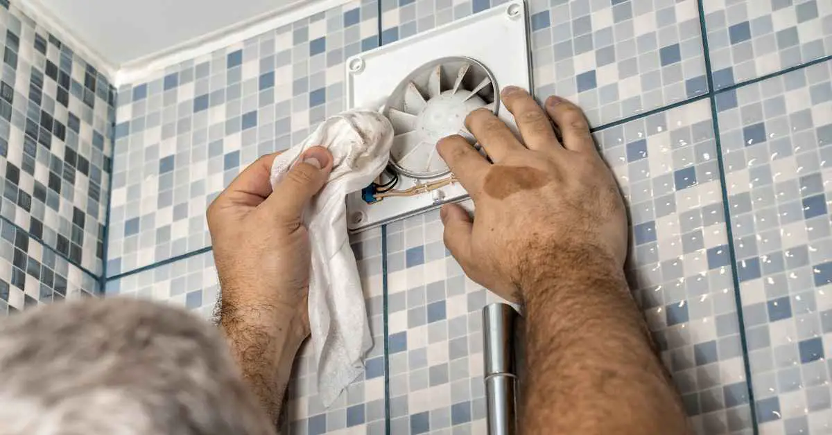 Bathroom Exhaust Fan Not Removing Steam