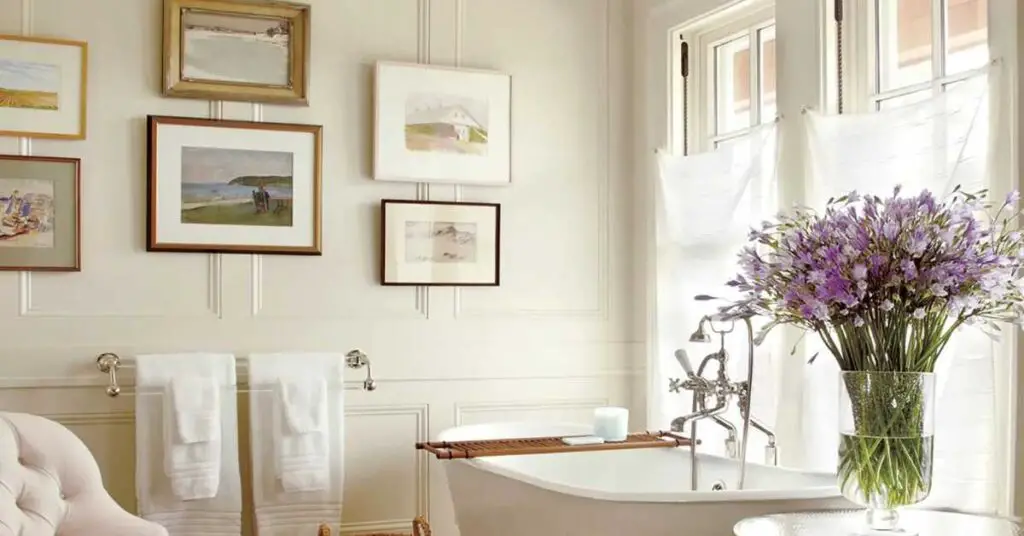 Can You Put Acrylic Painting in Bathroom?