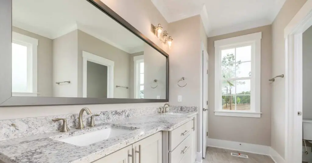 Can You Put Crown Molding in a Bathroom?