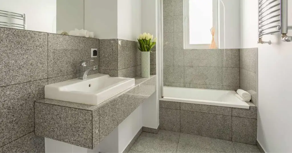 Are Granite Tiles Good For Bathroom Floor?
