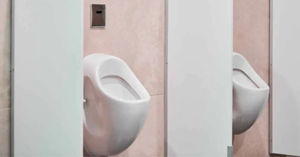 Are Waterless Urinals Sanitary?