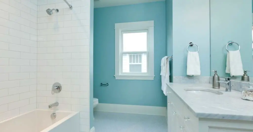 Can You Use Matt Paint in a Bathroom?