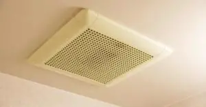 Can a Bathroom Exhaust Fan Be Too Powerful?