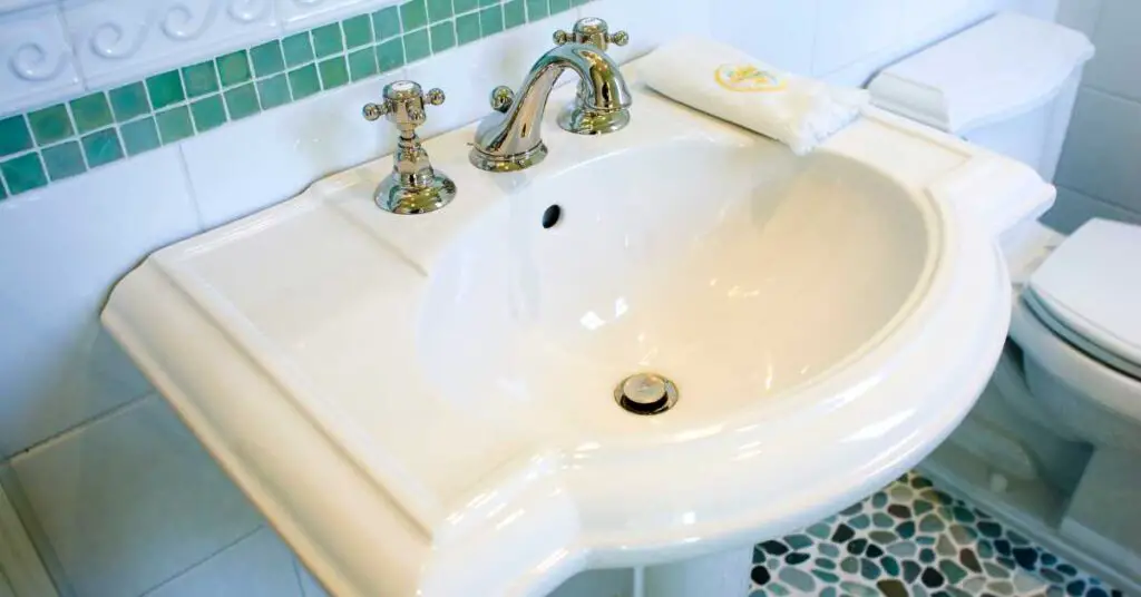 Common Problems with Bathroom Sink