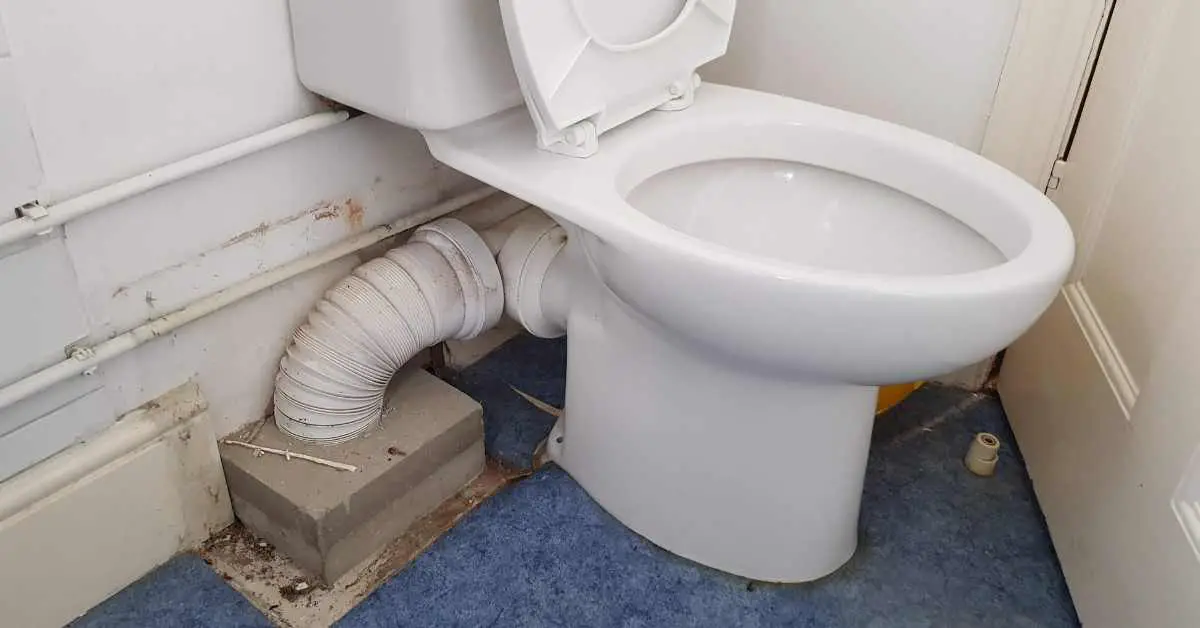 Common Problems with Flexible Toilet Waste Pipe