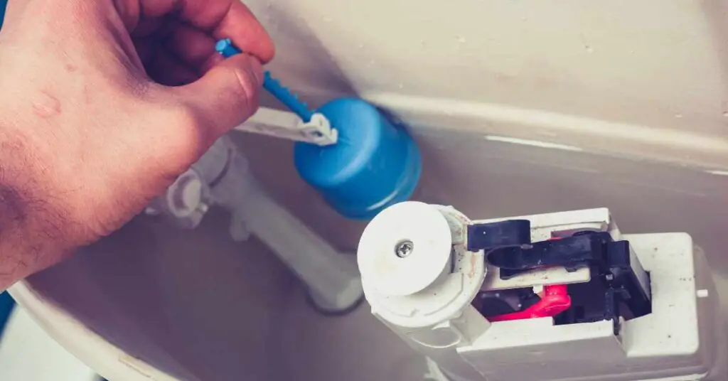 Common Problems with Toilet Flush Valve