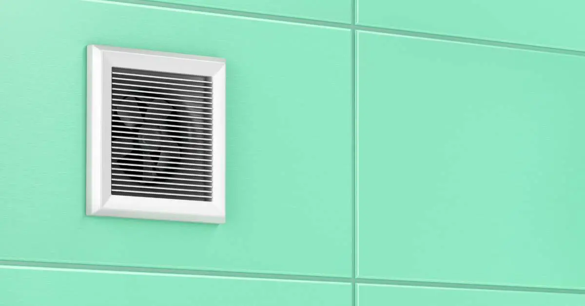 Common problems with bathroom exhaust fan