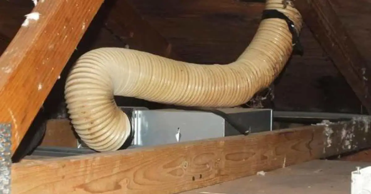 Do I Need Insulated Duct For Bathroom Fan?