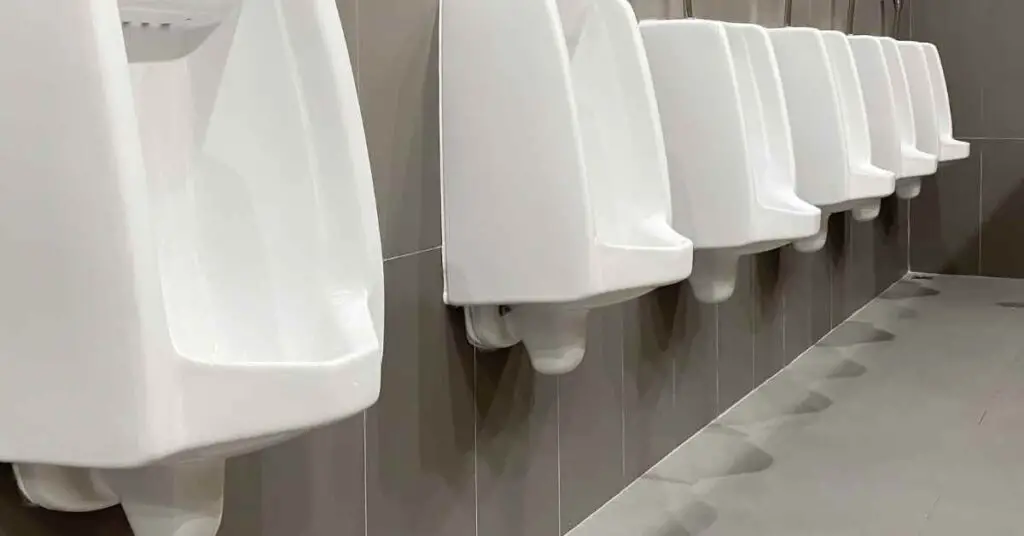 How to Keep Waterless Urinals From Smelling?
