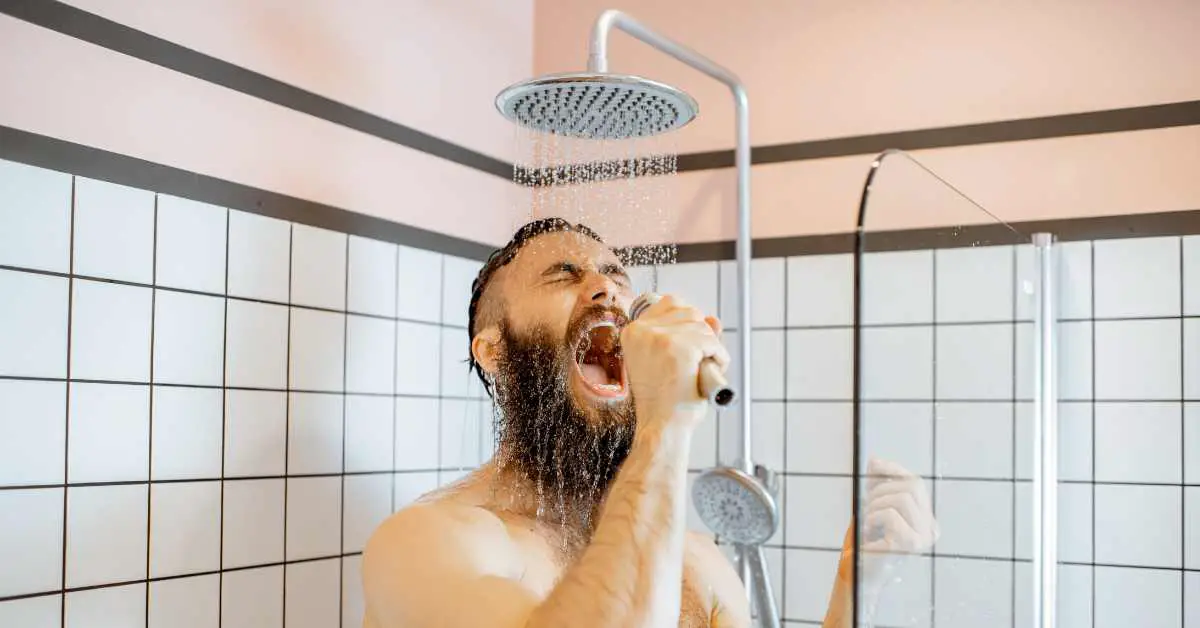 How to Listen to Music in Shower?