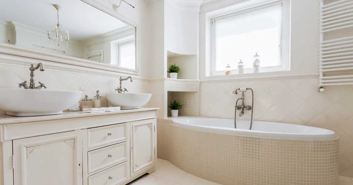 Why Are Bathroom Windows Made of Frosted Glass?