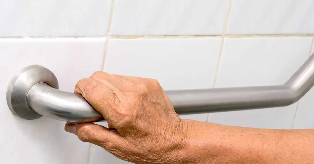Bathroom Grab Rails Problems And Solutions
