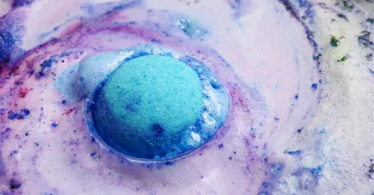 Jetted Tub Safe Bath Bombs