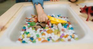 How Many Orbeez To Fill a Bathtub?