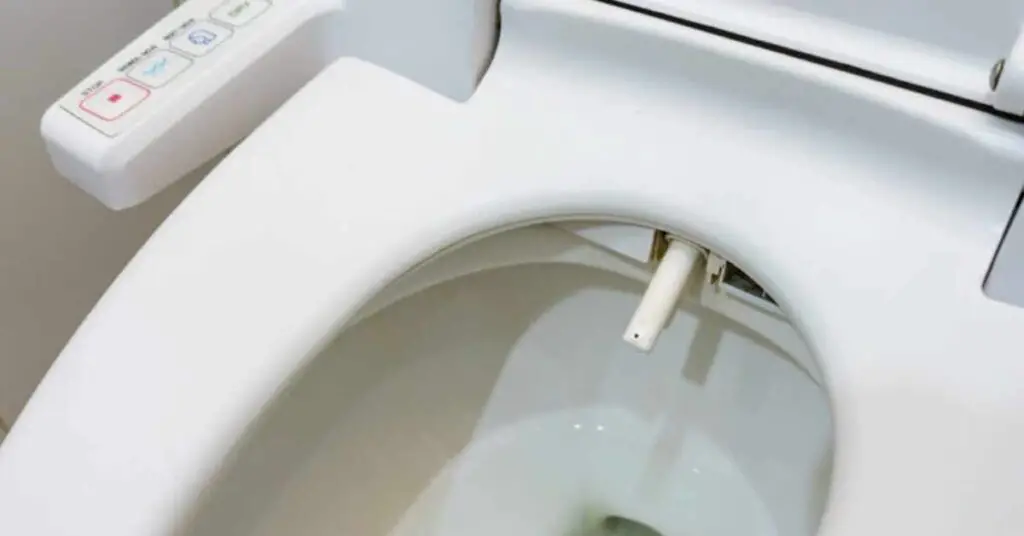 How to Use a Toto Washlet?
