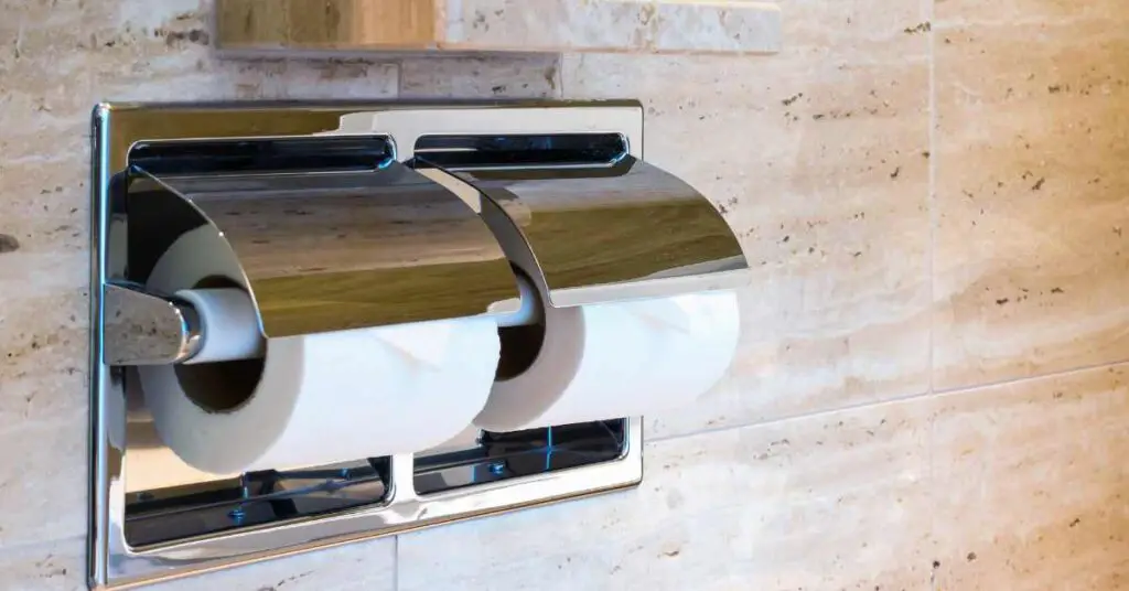 Can You Install Toilet Paper Holder on Vanity? How Bathroom