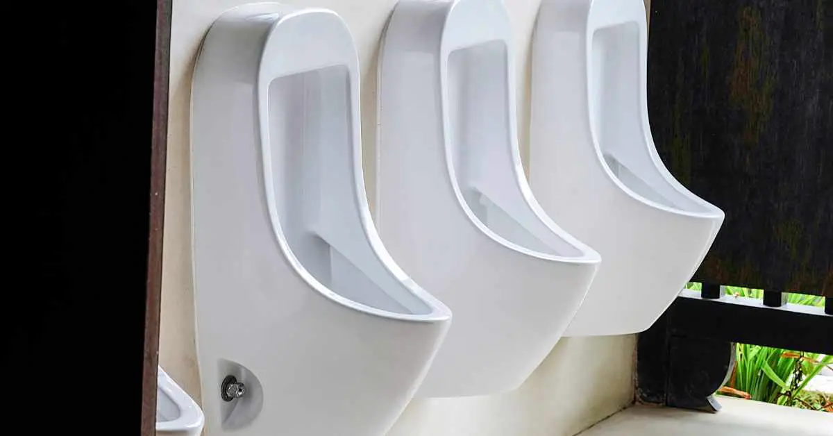 Common Problems with Waterless Urinals