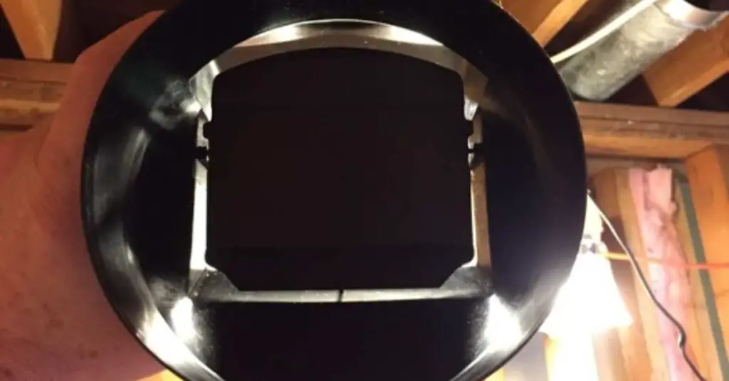 Do Bathroom Exhaust Fans Have Dampers? How Bathroom