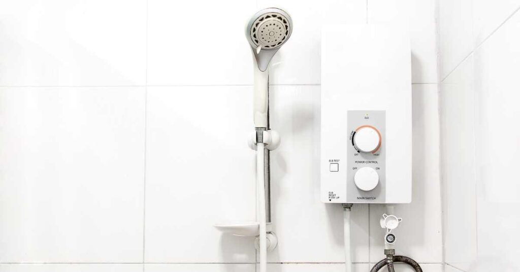 How Far Can Water Heater Be From Bathroom? (Explained)