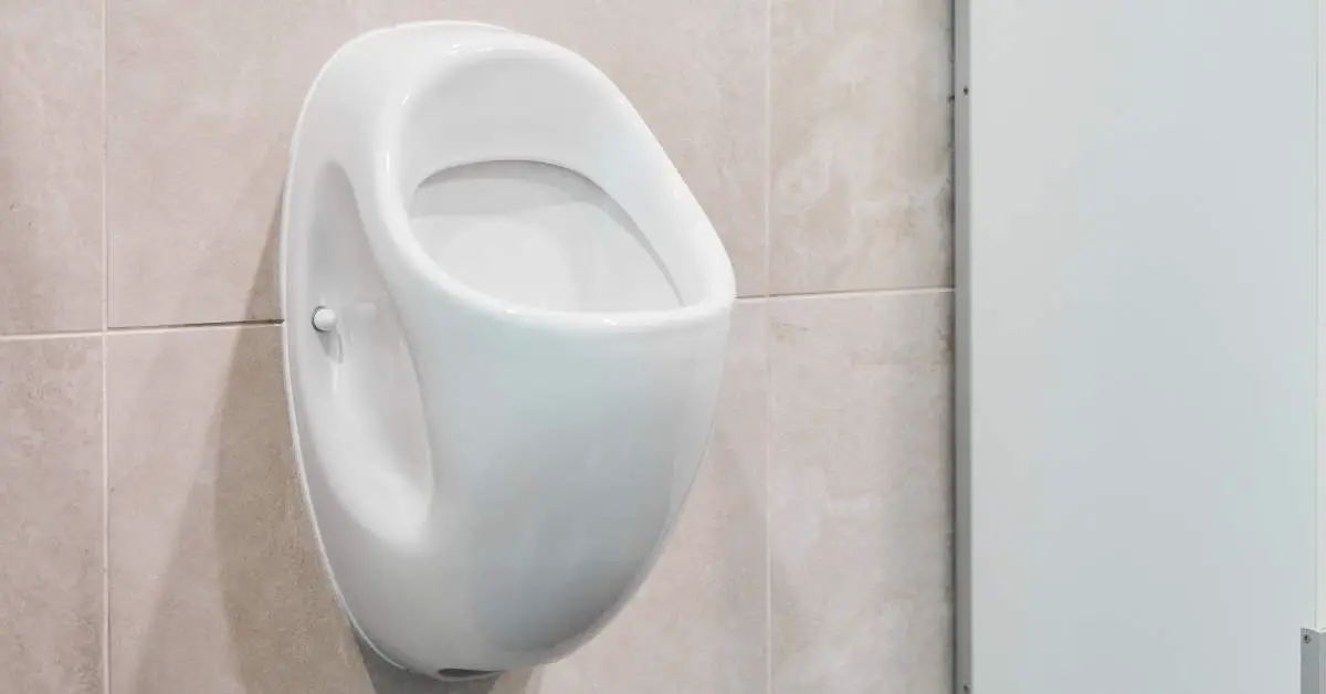 How Much Does a Waterless Urinal Cost?