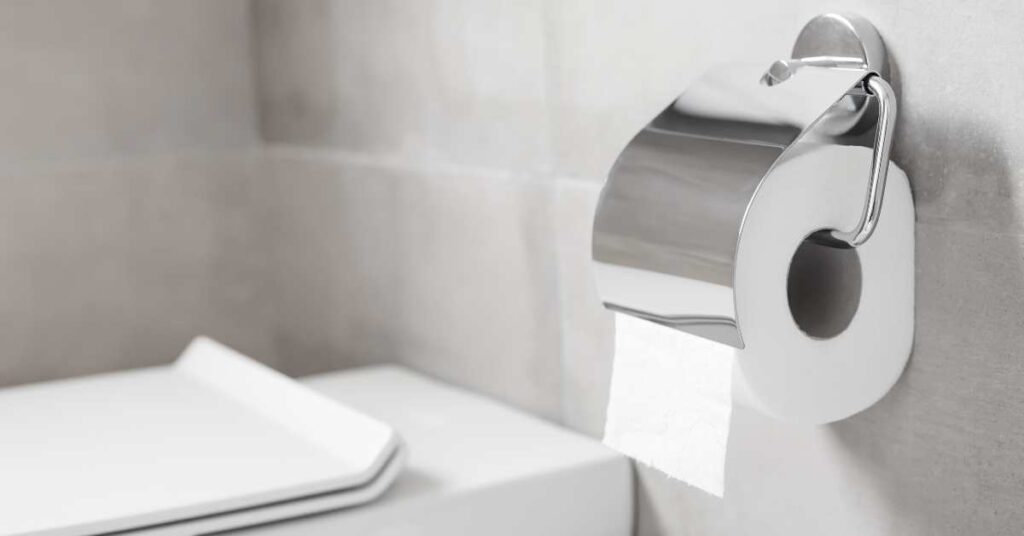 How to Keep Toilet Paper From Falling Off Holder? (Explained)
