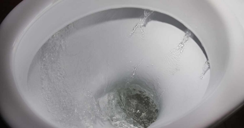 10 Reasons Why Toilet Swirls But Won't Flush How Bathroom