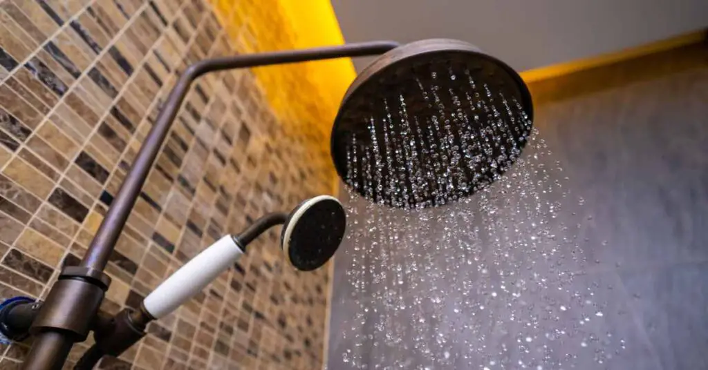 What to Put on Ceiling Above Shower? (Explained)