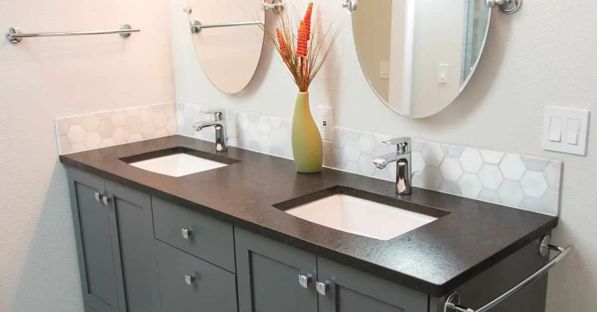 Are Double Bathroom Sinks Out Of Style?