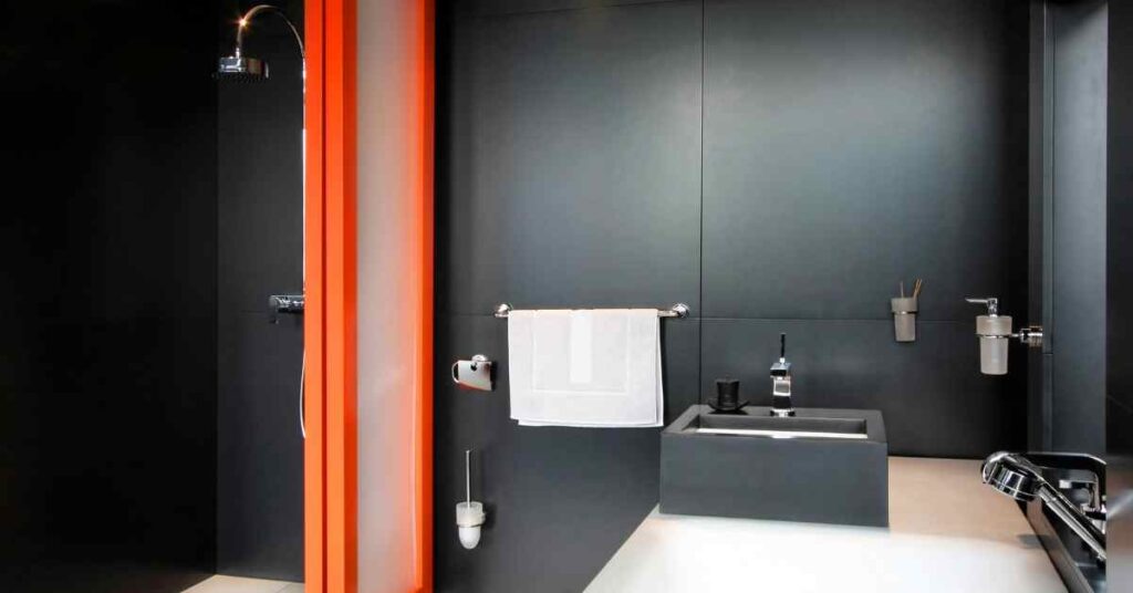 Can You Mix Chrome and Black Fixtures in a Bathroom?