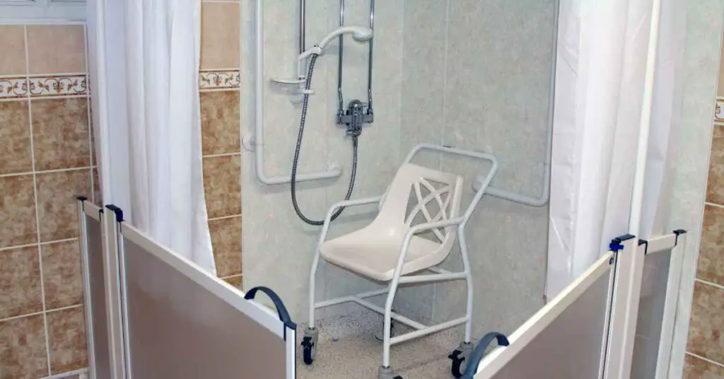 How to Use a Shower Chair Safely? (Explained)