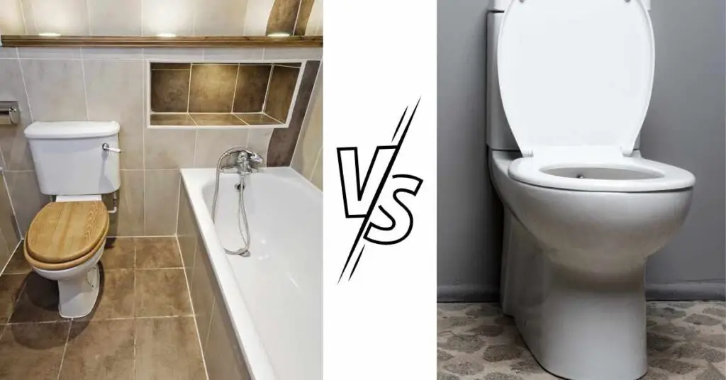 Is Wooden Toilet Seat Better Than Plastic? How Bathroom