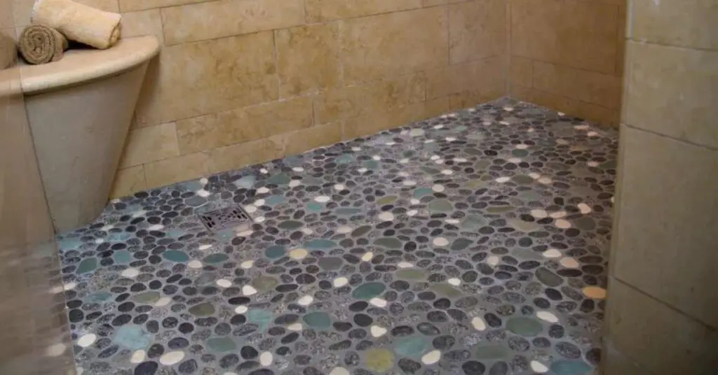 Pebble Tile Shower Floor Problems And Their Solutions