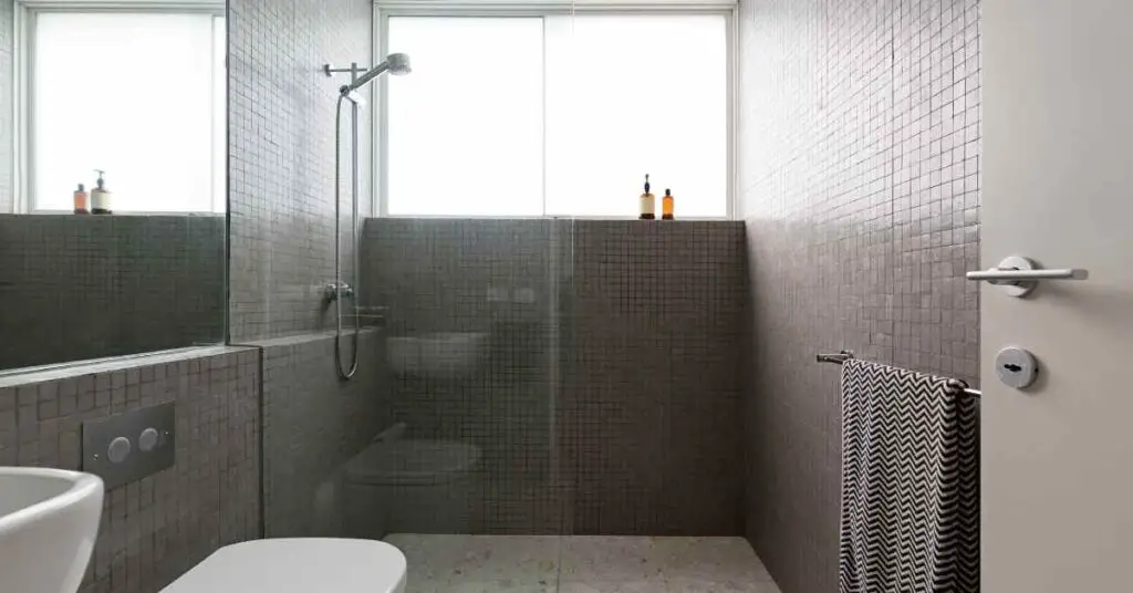 WalkIn Shower Problems And Solutions