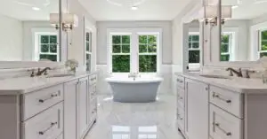 What is the Standard Size of a Bathroom Window?