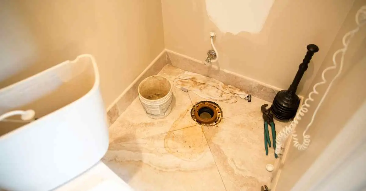 Why Should You Install a Toilet Flange on Top of a Tile?