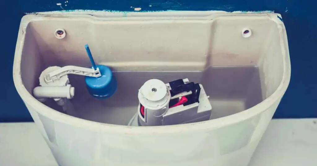 Why is My Toilet Spraying Water From The Tank? (Explained)