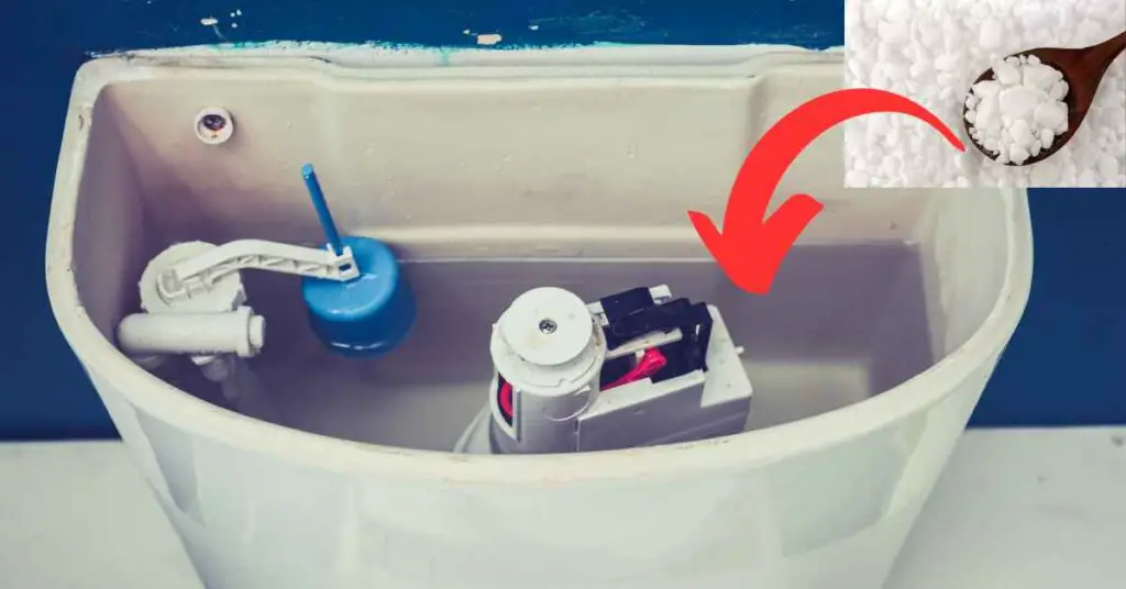 Can You Put Water Softener Salt in a Toilet Tank? (Explained)