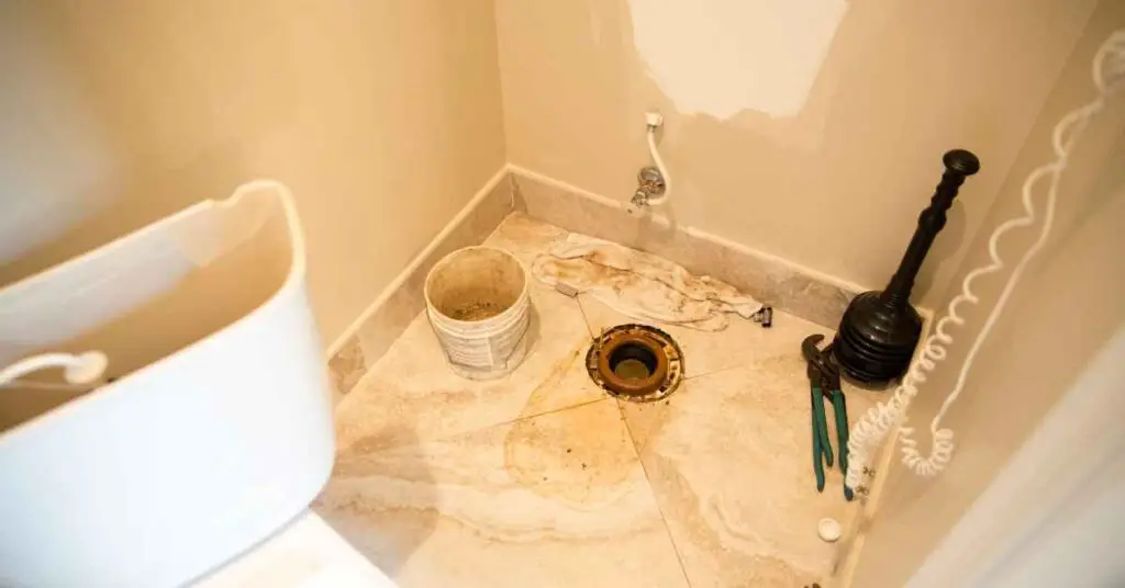 Offset Toilet Flange Problems And Solutions