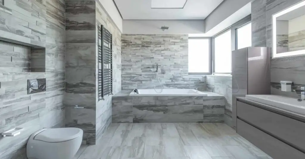 What Color Bathroom Go With Gray Walls? (Explained)